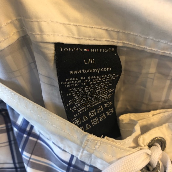 Tommy Hilfiger Board Shorts - Picture 3 of 3